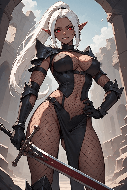 Vespera Nightshade ENG/RU