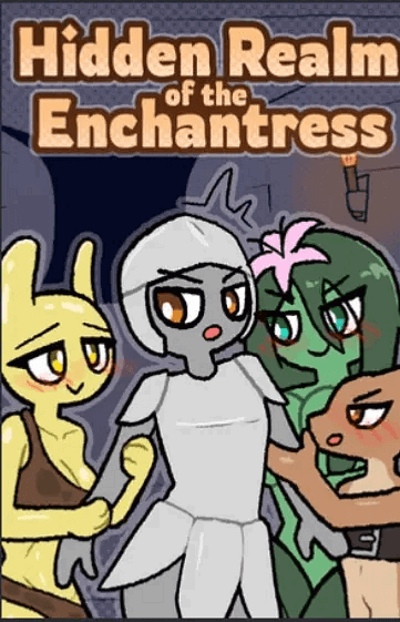 Hidden Realm of the Enchantress