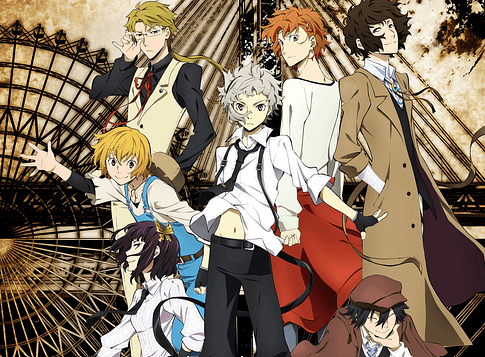 Bungou Stray Dogs rp