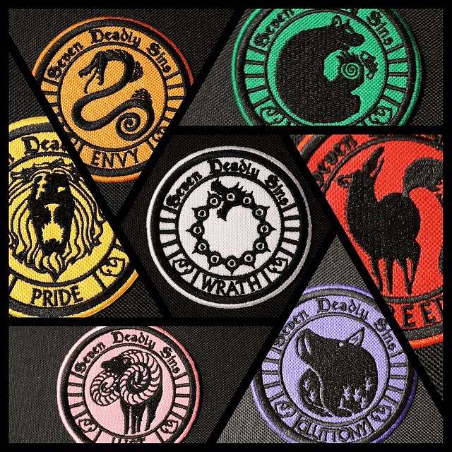 The Seven Deadly Sins