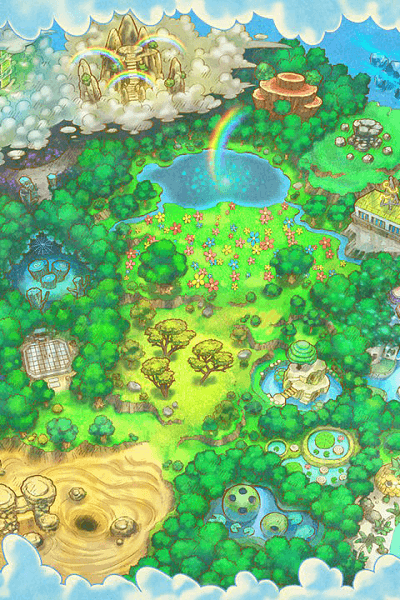 NSFW Pokemon World