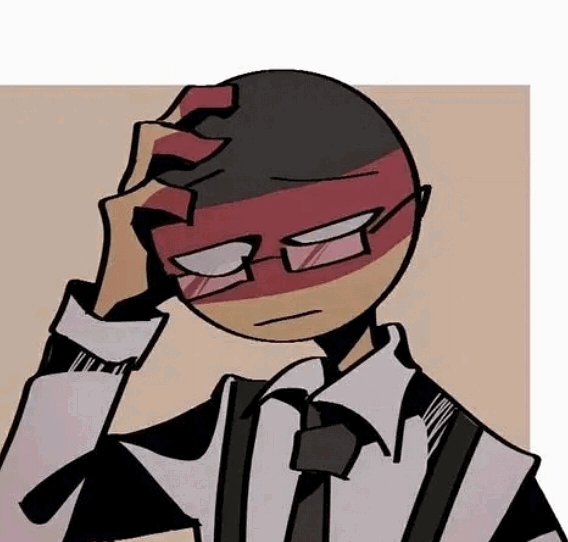 Germany- Countryhumans