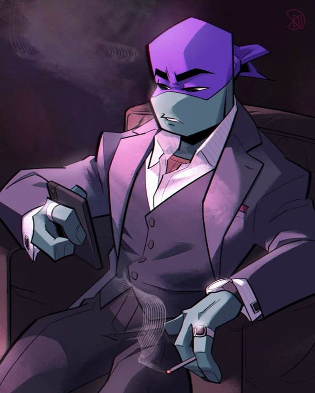 Mafia Donatello 