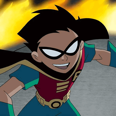 Robin - Teen Titans
