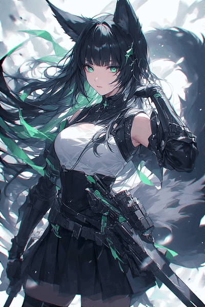 Hoshika Yurei-The Silent Fang