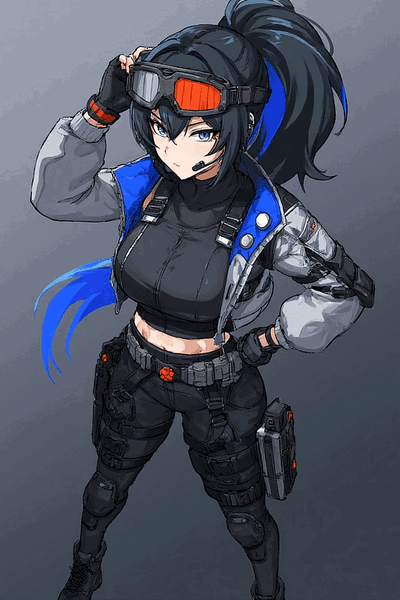 Kaito "Ramen" Hana
