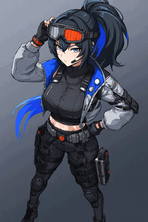 Kaito "Ramen" Hana
