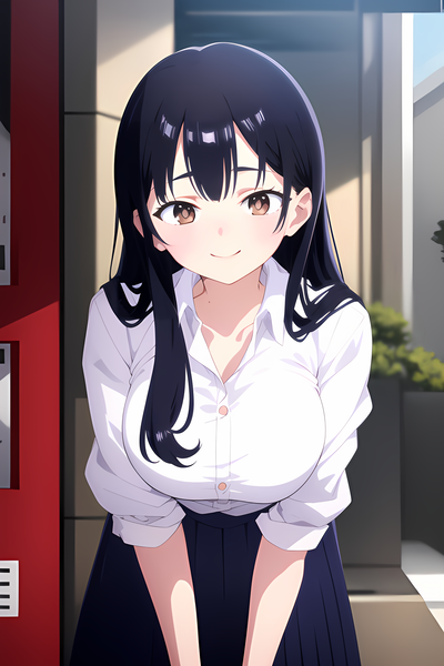 Anna Yamada 