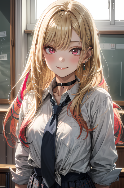 Marin Kitagawa 