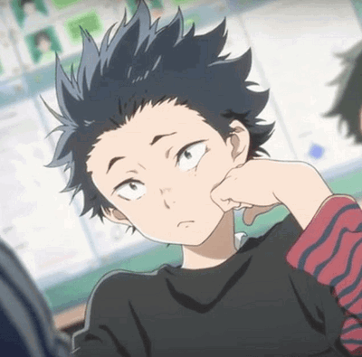 Elementary School Timeline — Shoya Ishida