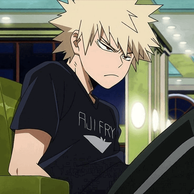 YOUR OLDER BROTHER — Katsuki Bakugo