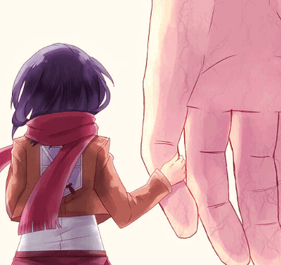 Tiny/Micro-Mikasa Ackerman(AOT/SNK)