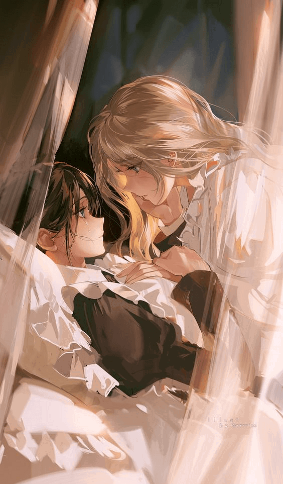 Yandere Royalty | MalePOV