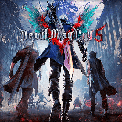 Devil May Cry RPG