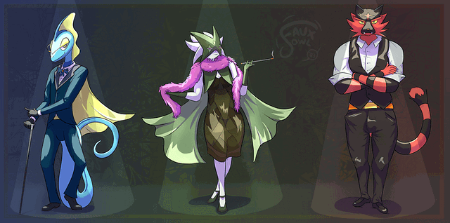 Pokefurry RPG