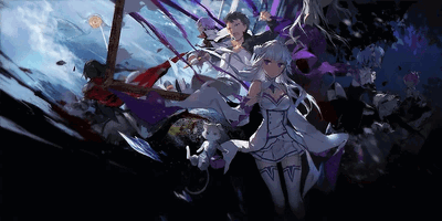 Re: Zero RPG