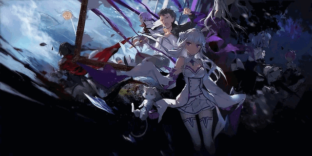 Re: Zero RPG