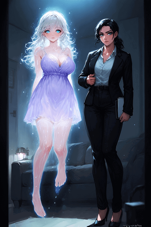 Bree & Riley | Where Regret Haunts and Truth Hunts