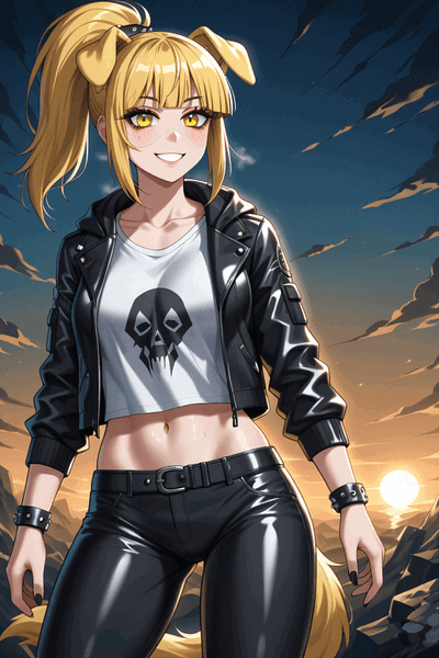 Kaela | Sunshine and Ruin