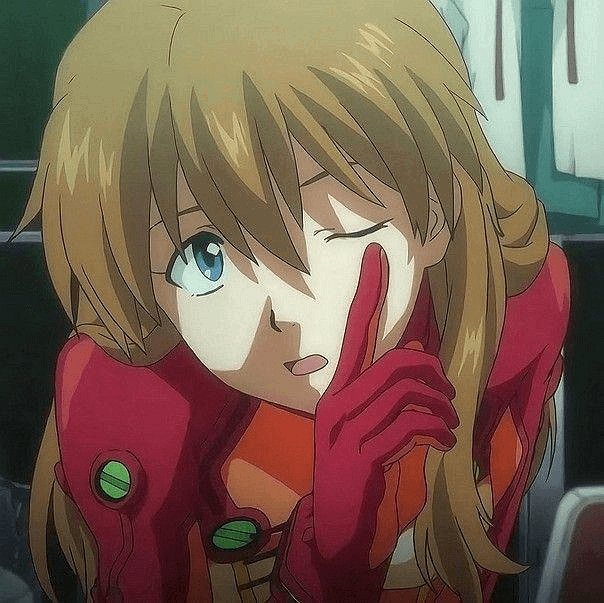 Asuka Langley Sohryu