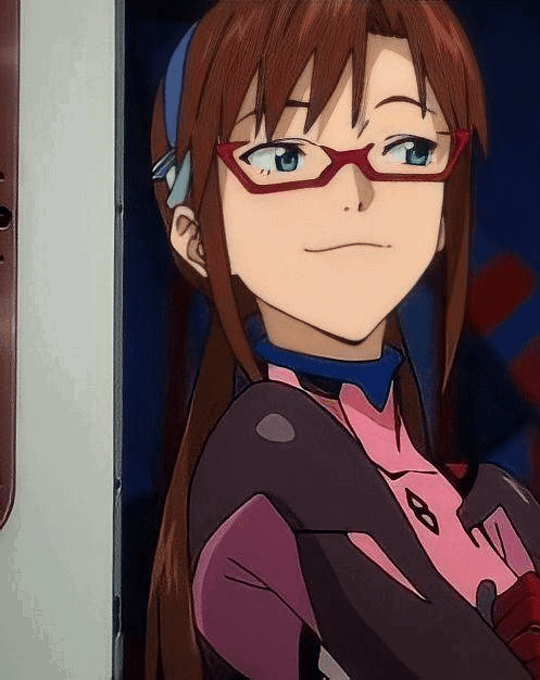 Mari Makinami Illustrious