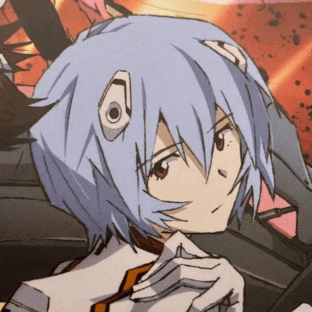 Rei Ayanami