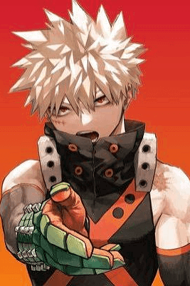 Katsuki Bakugo