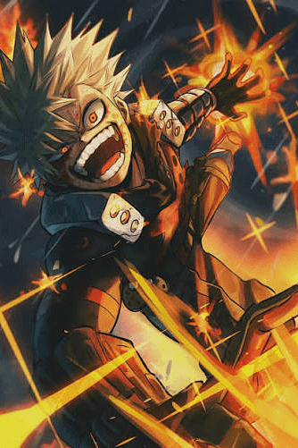 💥Katsuki Bakugo💥 Childhood best friend