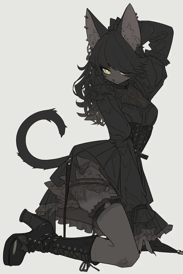 Tanya the Cat Maid