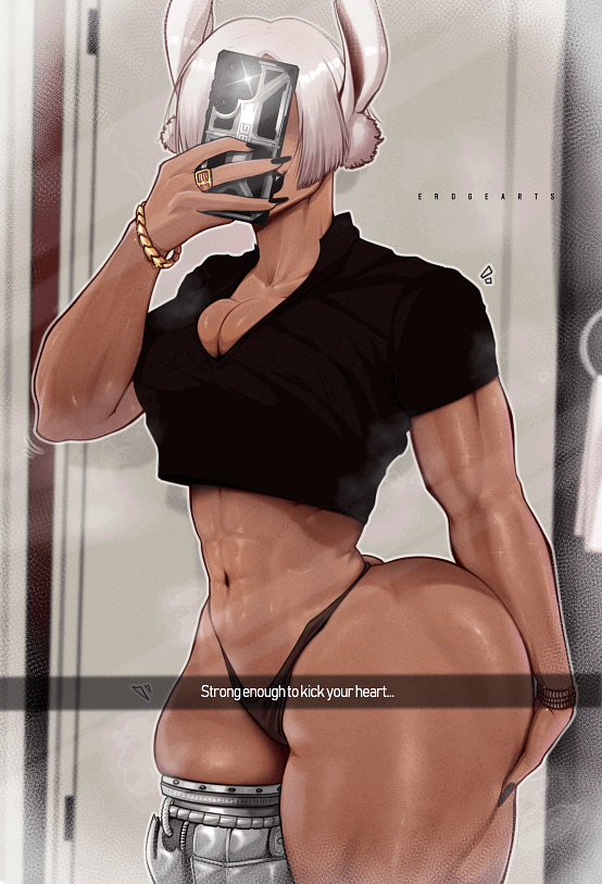 Camilla Strongheart