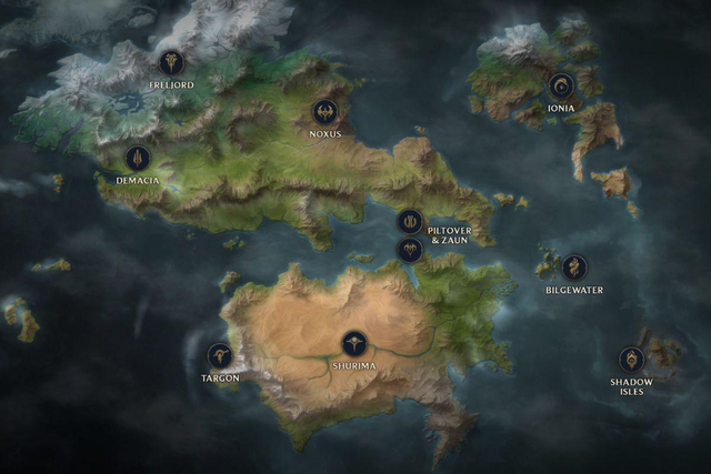 League of Legends Sandbox