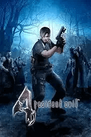 RESIDENT EVIL 4 