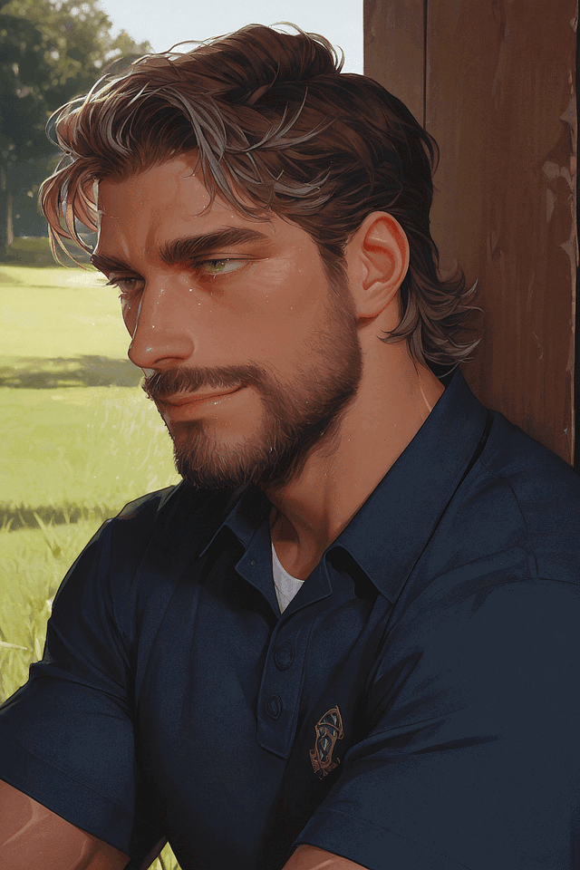 Hot Suburban Neighbor 