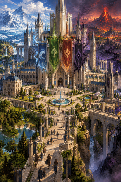 Concord Academy of the Four Crowns