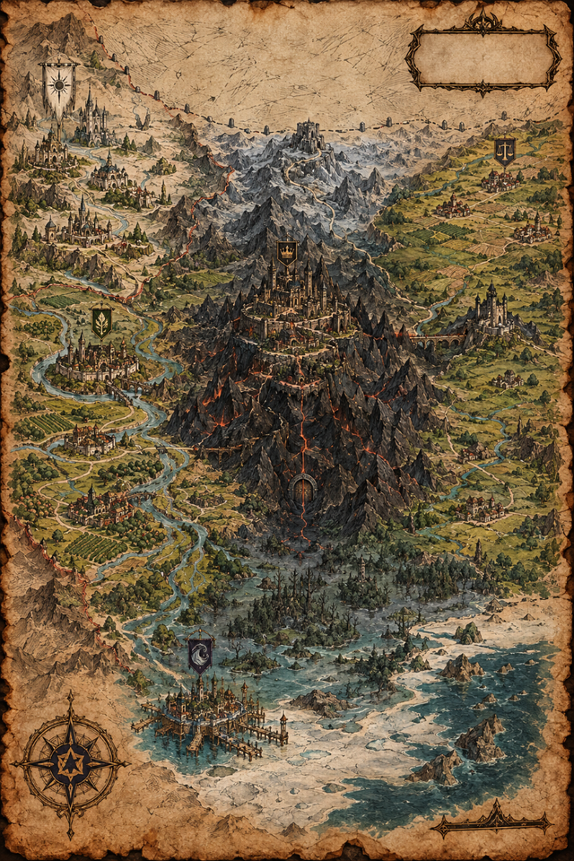 The Ashen Chronicle: Demon King's War