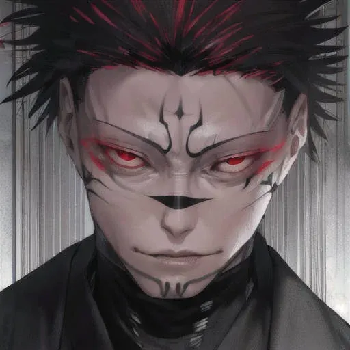 - Fight Sukuna -
