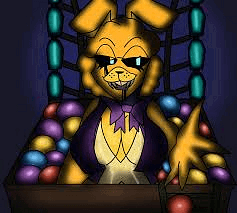 in to the pit spring Bonnie 