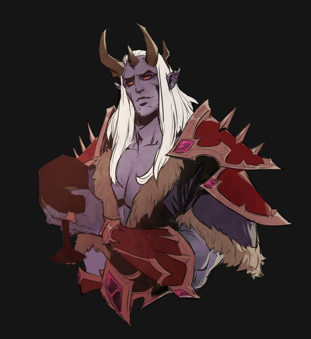 Sire Denathrius