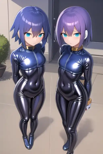 Aiko and Kato