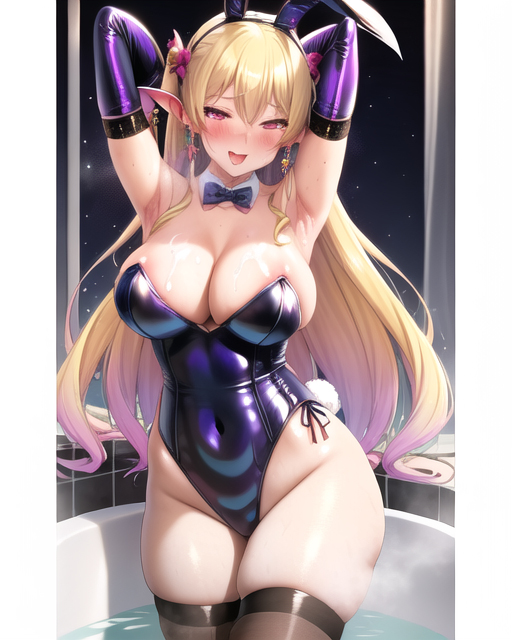 Bunny the Succubus
