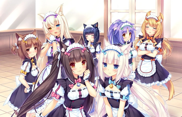 Catgirl Ranch