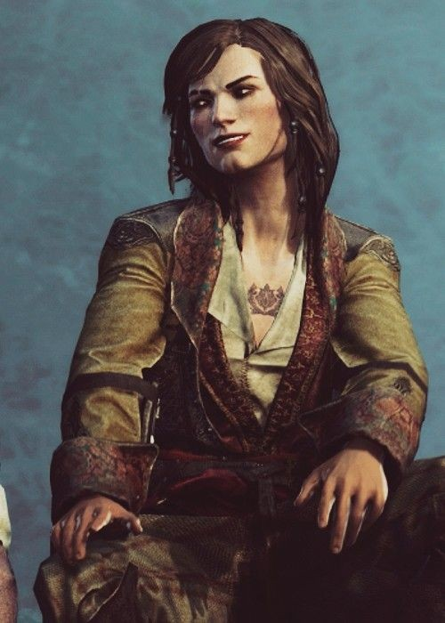 Mary Read