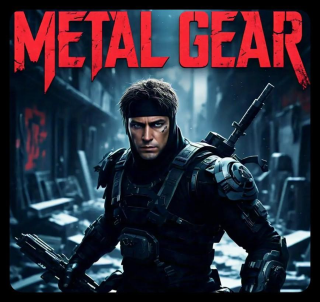 Metal Gear RPG