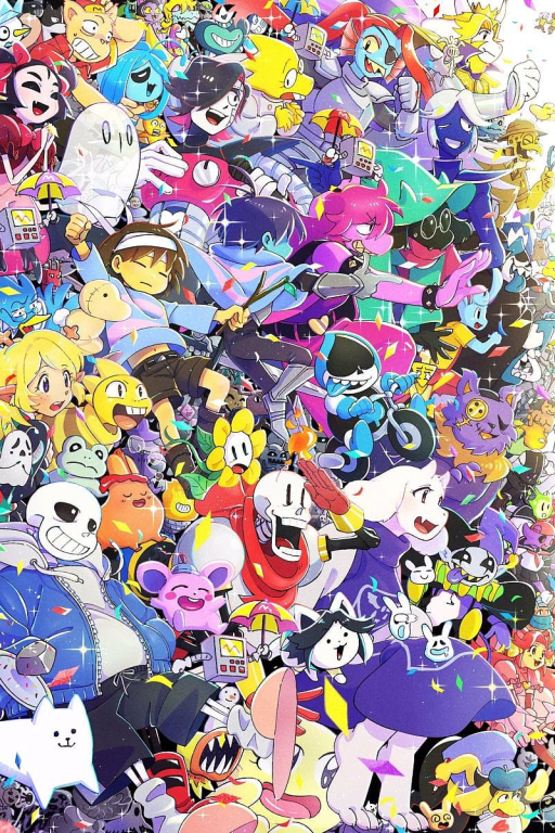 Undertale RPG