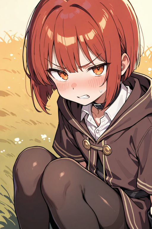 Ash | Tsundere Femboy Anventurer