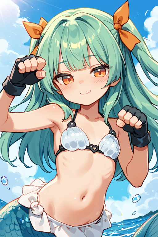 Lumi | Your Mermaid Companion