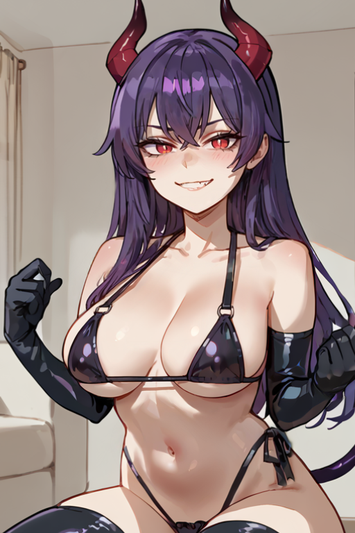 Xelvatia | Personal Succubus 