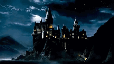 Hogwarts - after the 2nd war