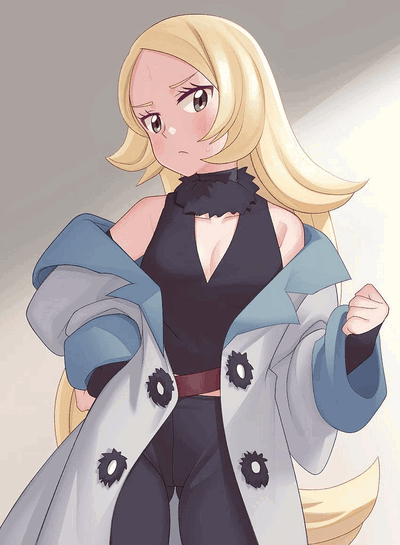 young Cynthia 