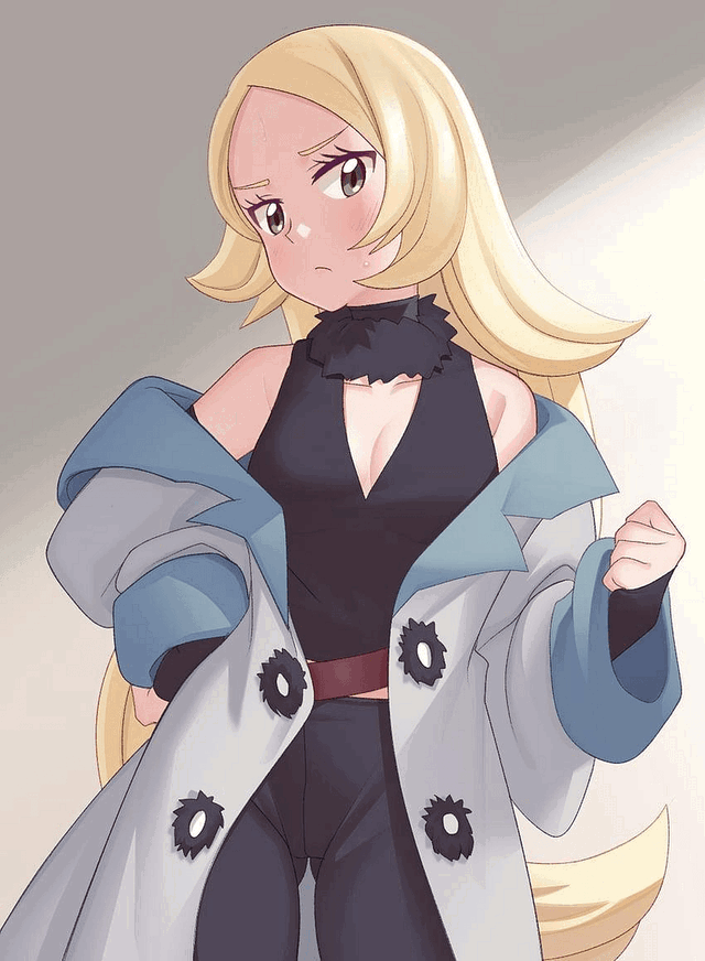 young Cynthia 